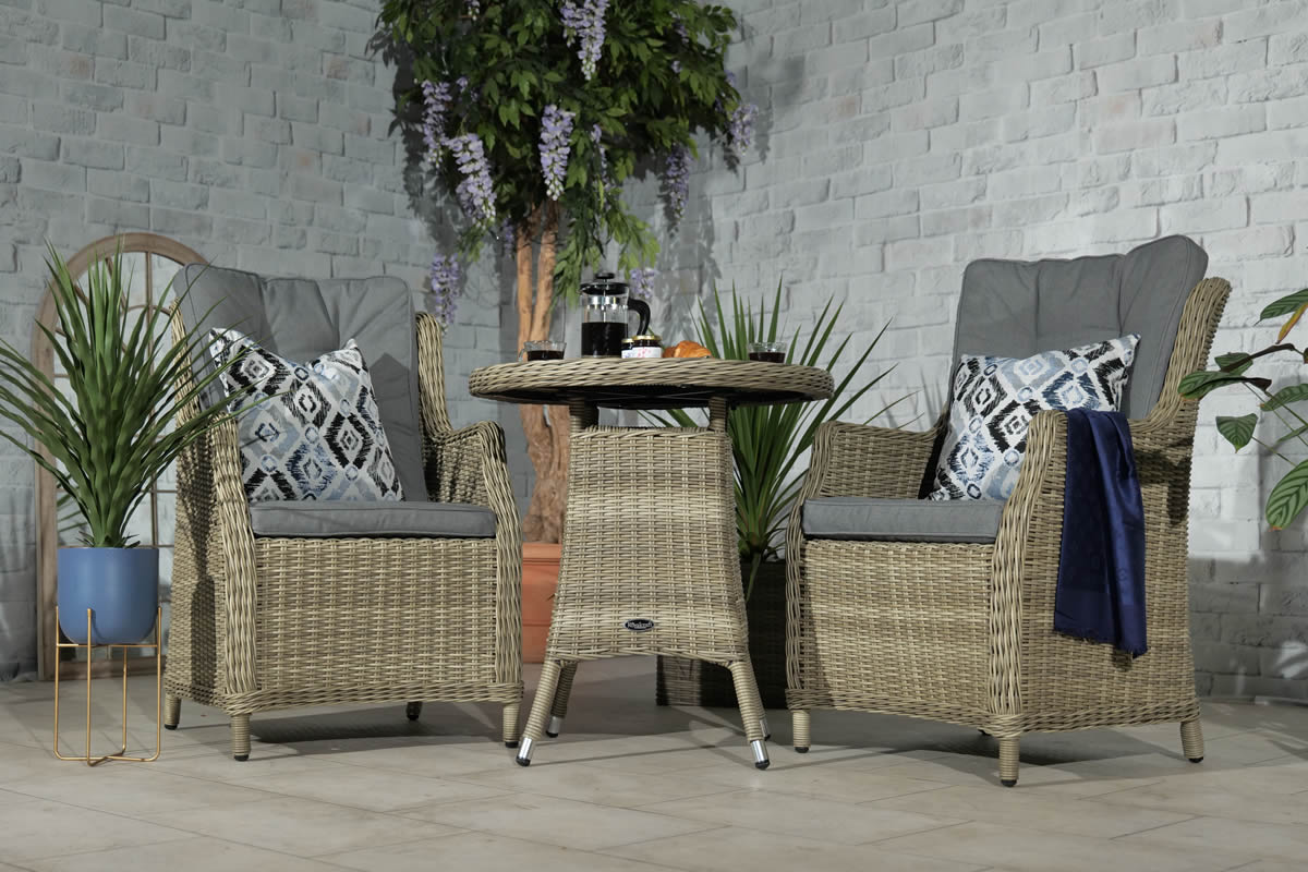 High patio on sale bistro set