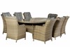 Wentworth 8 Seater Imperial Dining Set