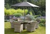 Wentworth 6 Seater Imperial Dining Set