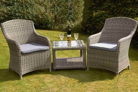 Rattan Companion Sets