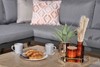 Milan 4 Seater Coffee Set