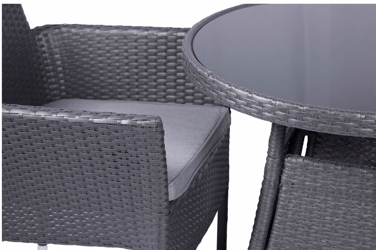 Malaga discount bistro set