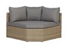 Wentworth Adjustable Corner Lounging Set