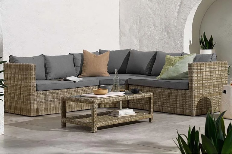 Wentworth Corner Lounging Set