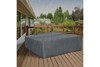 Oxford Fabric Outdoor Furniture Cover - W205cm x D275cm x H90cm