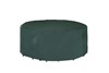 Oxford Fabric Large Round Outdoor Furniture Cover - W193 x D193m x H81cm