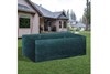 PE Fabric Outdoor Furniture Cover - W235cm x D190cm x H90cm