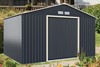 Perth Large Utility Storage Shed With Sliding Doors