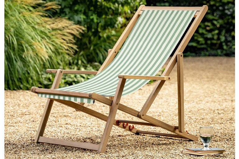 Creta Deck Chair