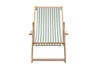 Creta Deck Chair