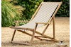 Creta Deck Chair