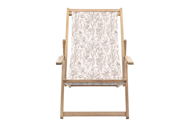 Creta Deck Chair