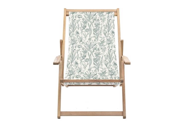 Creta Deck Chair