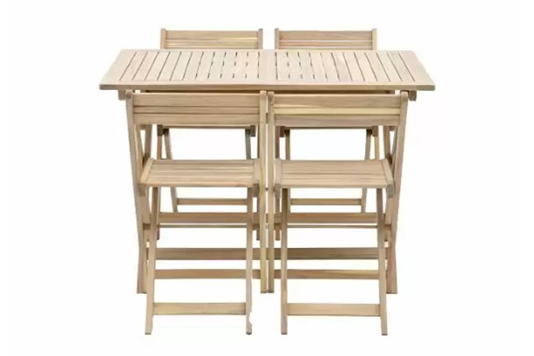 Lindos Folding Dining Set