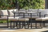 Naples Corner Dining Set