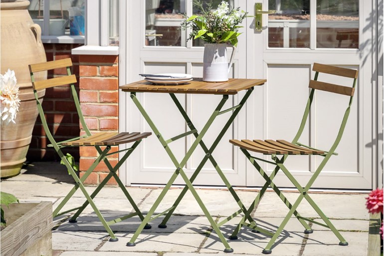 Ronda Bistro Set