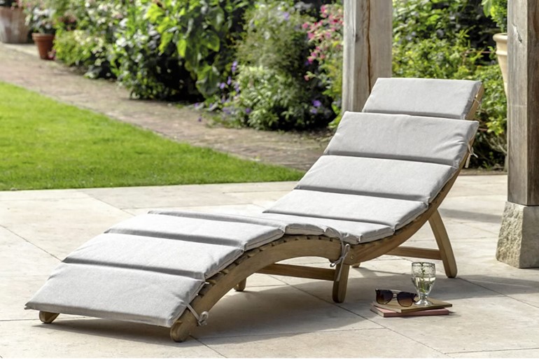 Ammos Foldaway Sunlounger