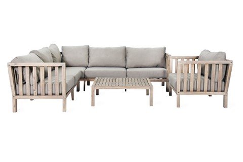 Porthallow Corner Sofa Set