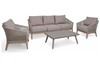 Lynton 3-Seater Sofa Set