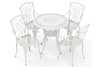 Blisland 4-Seater Bistro Set