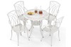 Blisland 4-Seater Bistro Set