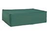 PE Outdoor Rectangle Furniture Cover - W222cm x D155cm x H67cm