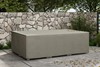 PE Outdoor Rectangle Furniture Cover - W222cm x D155cm x H67cm