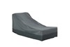 Oxford Rectangular Sun Lounger Furniture Cover - H82cm x W86cm x D200cm