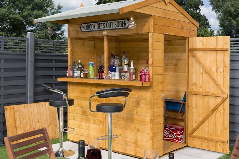 Foxcote Garden Bar