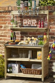 Stanway Garden Mini Bar