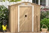 Adelaide Metal Outdoor Storage Shed