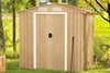 Adelaide Metal Outdoor Storage Shed