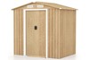 Adelaide Metal Outdoor Storage Shed