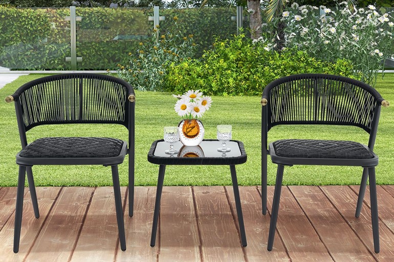 Shardlow Rattan Patio Furniture Set