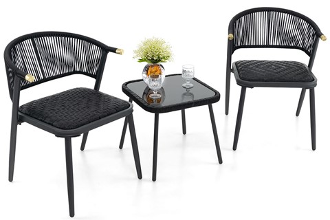 Shardlow Rattan Patio Furniture Set