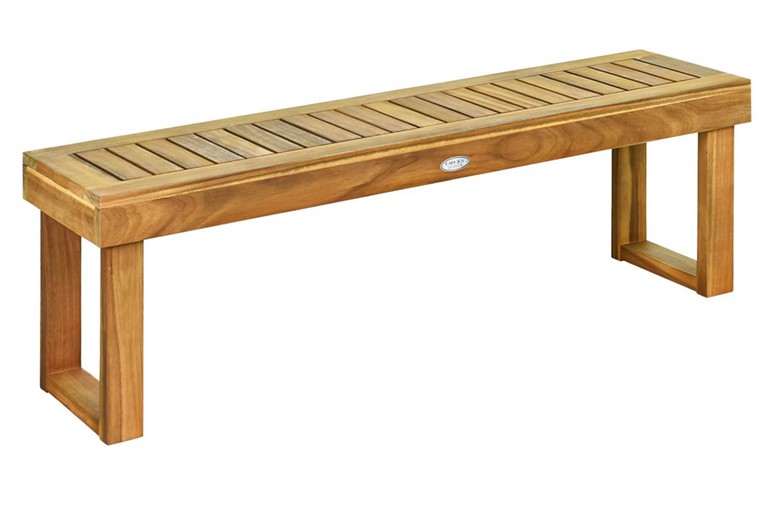 Solace Garden Bench