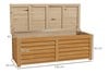 Oasis 292L Outdoor Storage Box