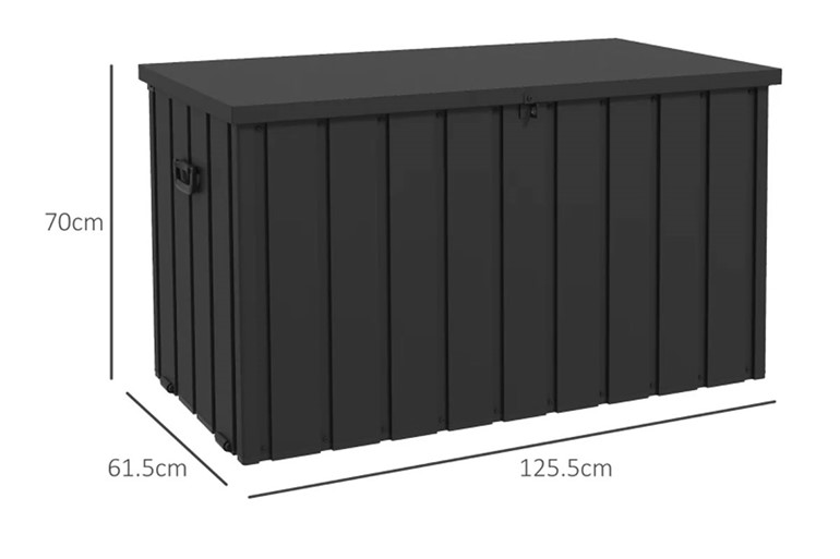 Solara 450L Outdoor Storage Box